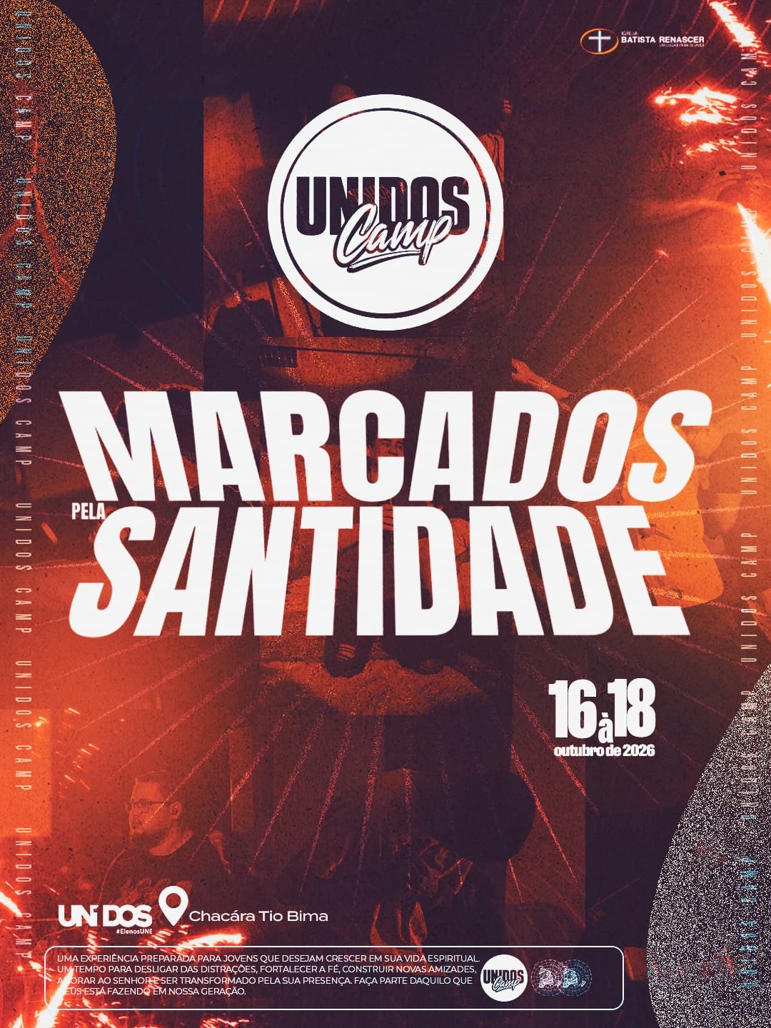 Banner do evento